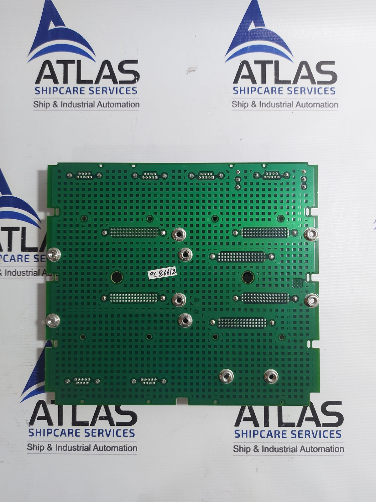 INVENSYS P0973ZQ-0C PRINTED CIRCUIT BOARD CARD LSC-3A