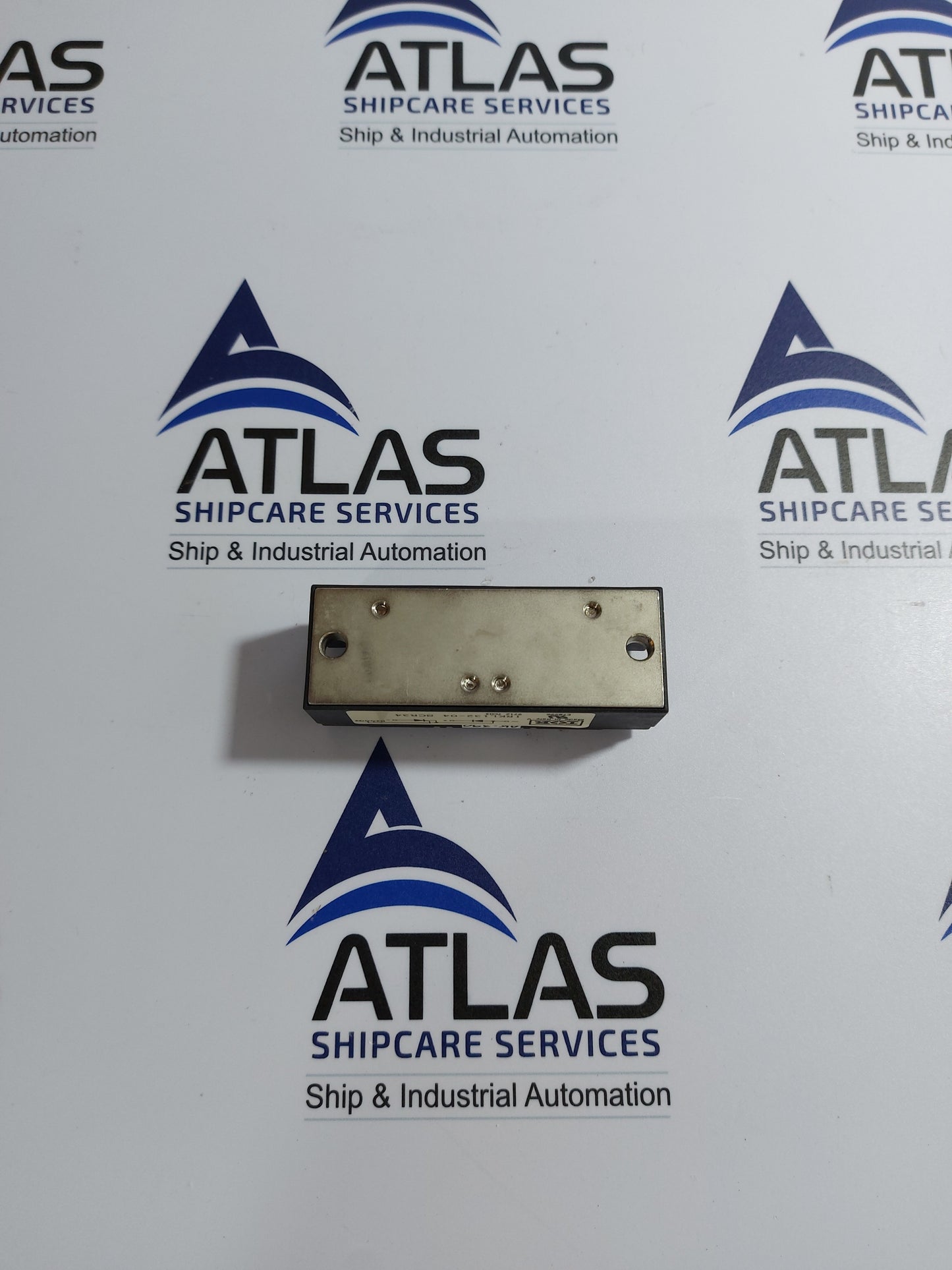 IOR IRKL132-04 SILICON RECTIFIER DIODE MODULE