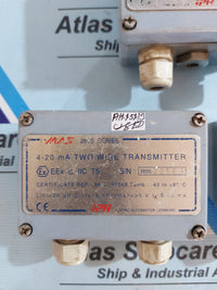 IPH MARINE MAS 2600/2P 4-20 mA TWO WIRE TRANSMITTER