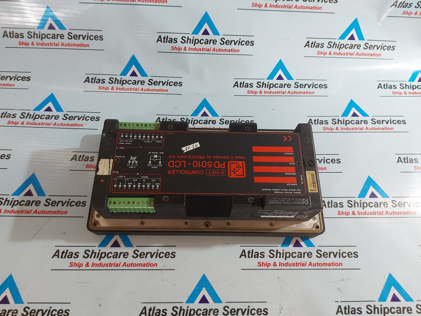 IPH MARINE MAS PD 5010 P-NET CONTROLLER 100mA DC