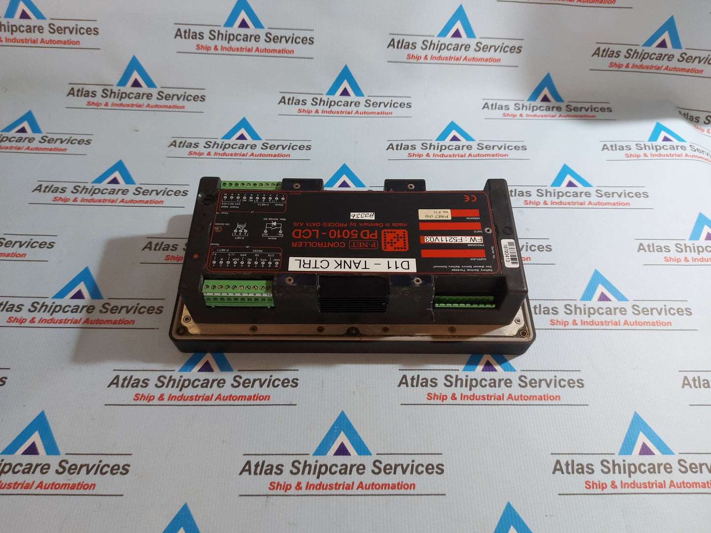 IPH MARINE PD 5010-LCD P-NET CONTROLLER