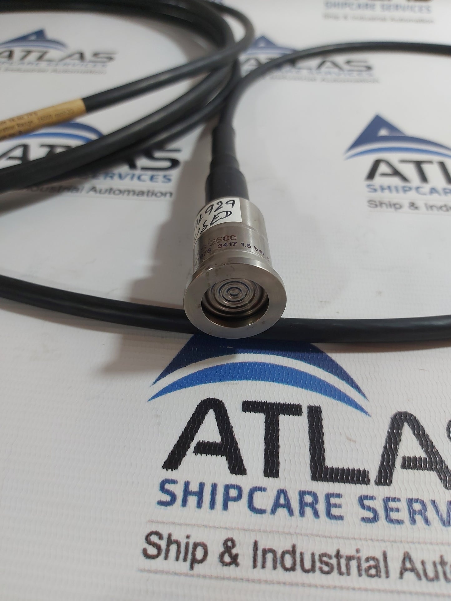 IPH MAS 2600-630-03-4/1P 4-20mA TWO WIRE TRANSMITTER