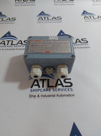 IPH MAS 2600-630-03-4/1P 4-20mA TWO WIRE TRANSMITTER