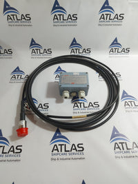 IPH MAS 2600-630-03-4/1P 4-20mA TWO WIRE TRANSMITTER