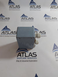 IPH MAS 2600-630-03-4/1P 4-20mA TWO WIRE TRANSMITTER