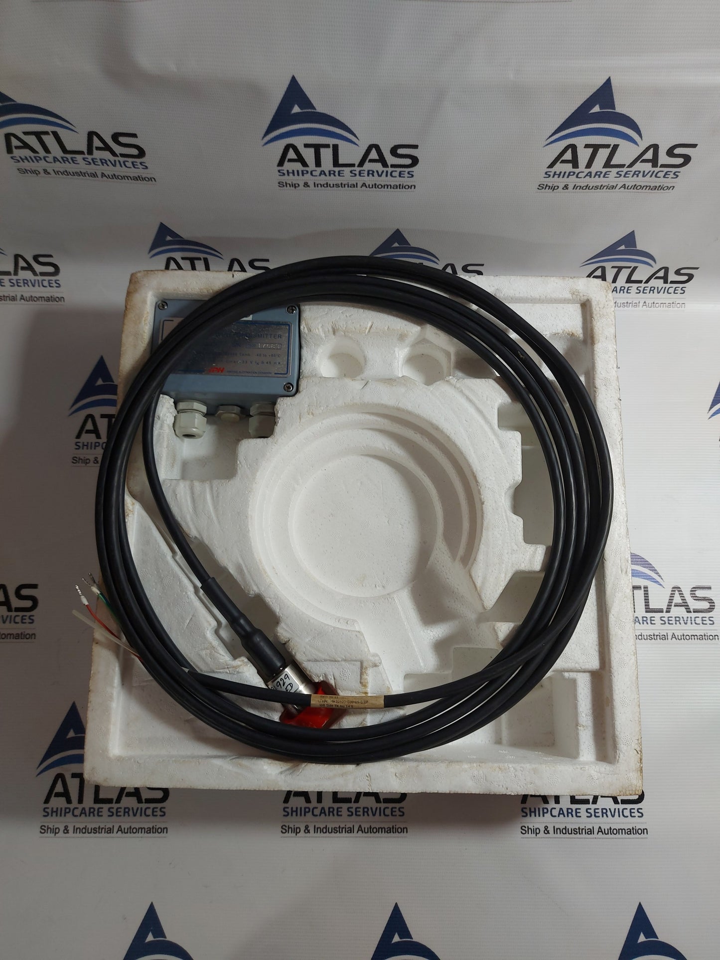 IPH MAS 2600-630-03-4/1P 4-20mA TWO WIRE TRANSMITTER
