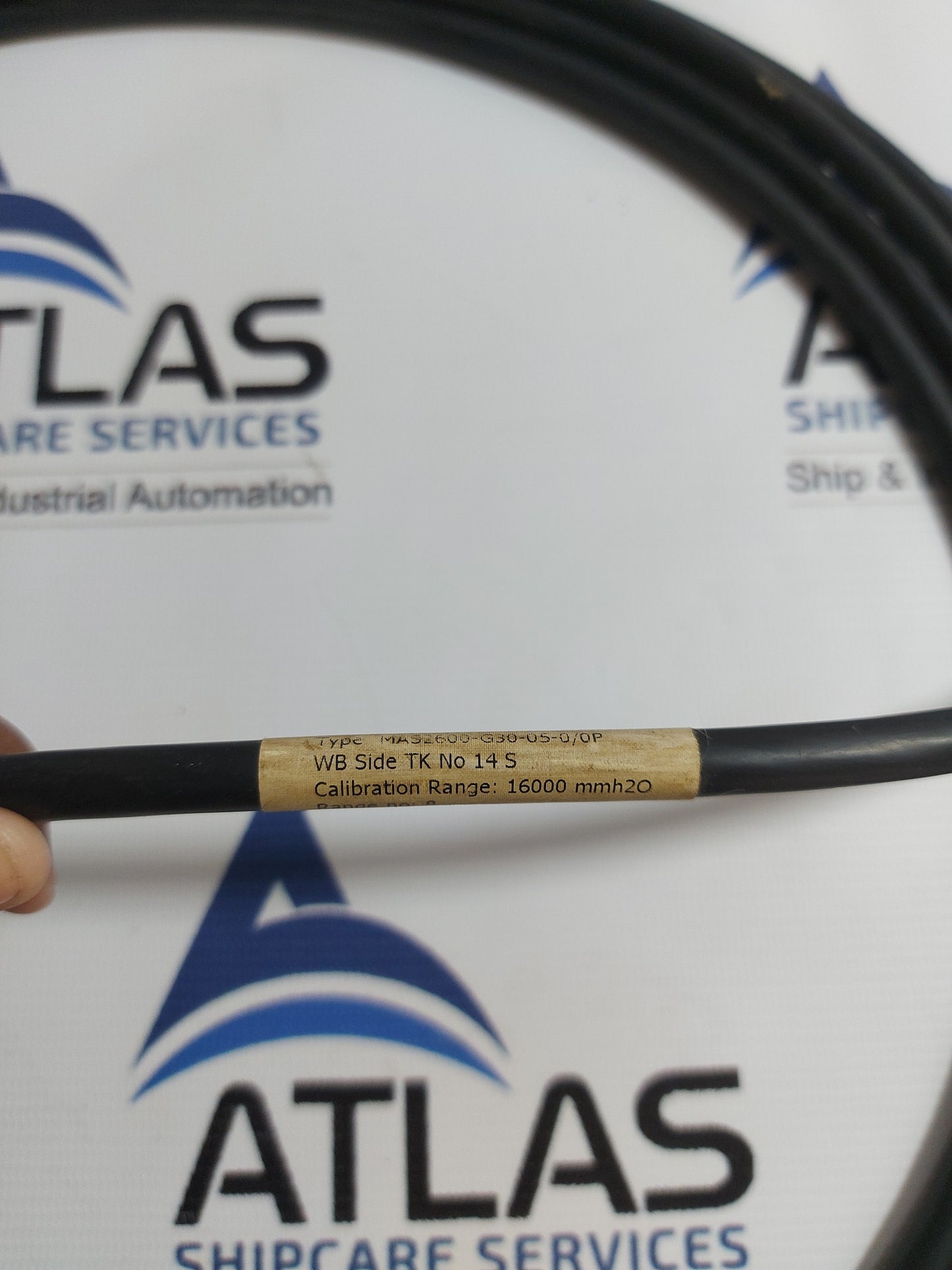 IPH MAS 2600-630-03-4/1P 4-20mA TWO WIRE TRANSMITTER