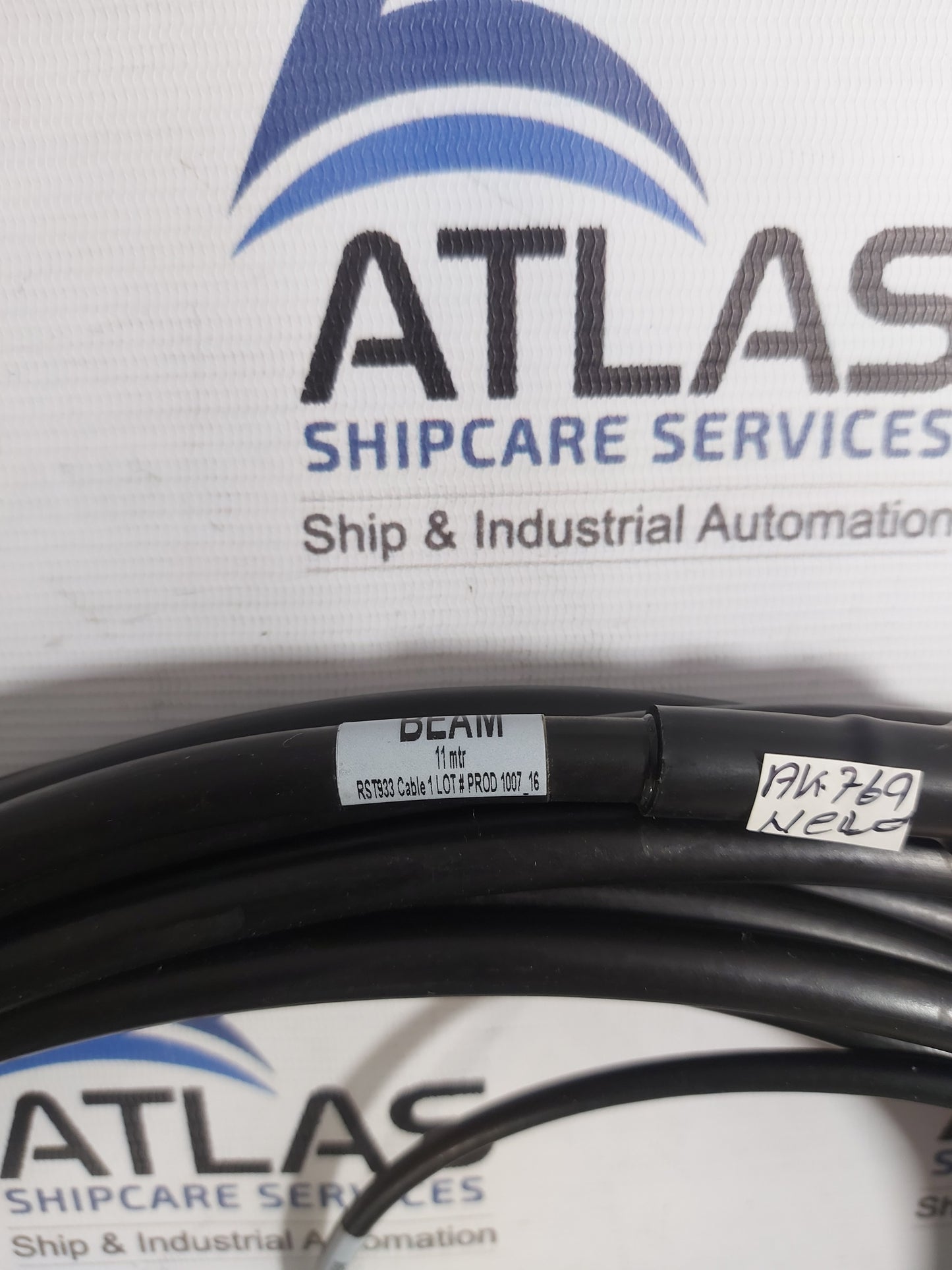 IRIDIUM BEAM PASSIVE ANTENNA CABLE KIT 11 MTR