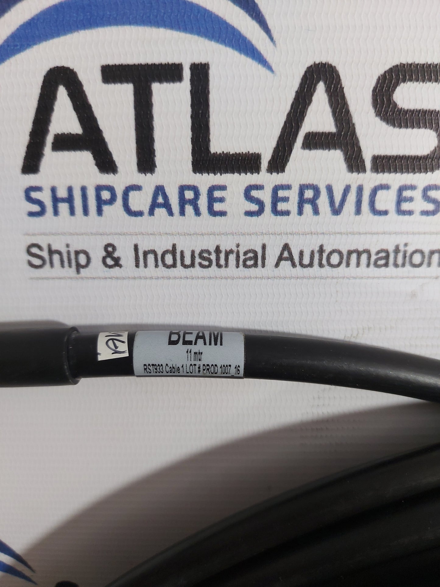 IRIDIUM BEAM PASSIVE ANTENNA CABLE KIT 11 MTR