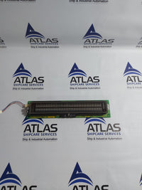 ISE ELECTRONICS CU40026SCPB-T30A DISPLAY PCB CARD PW-556-101
