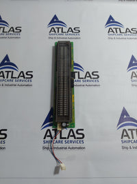 ISE ELECTRONICS CU40026SCPB-T30A DISPLAY PCB CARD PW-556-101