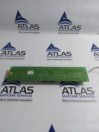 ISE ELECTRONICS CU40026SCPB-T30A DISPLAY PCB CARD PW-556-101