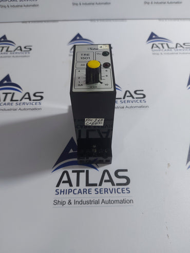 ISKA TRE 1501 TIME RELAY 220VAC