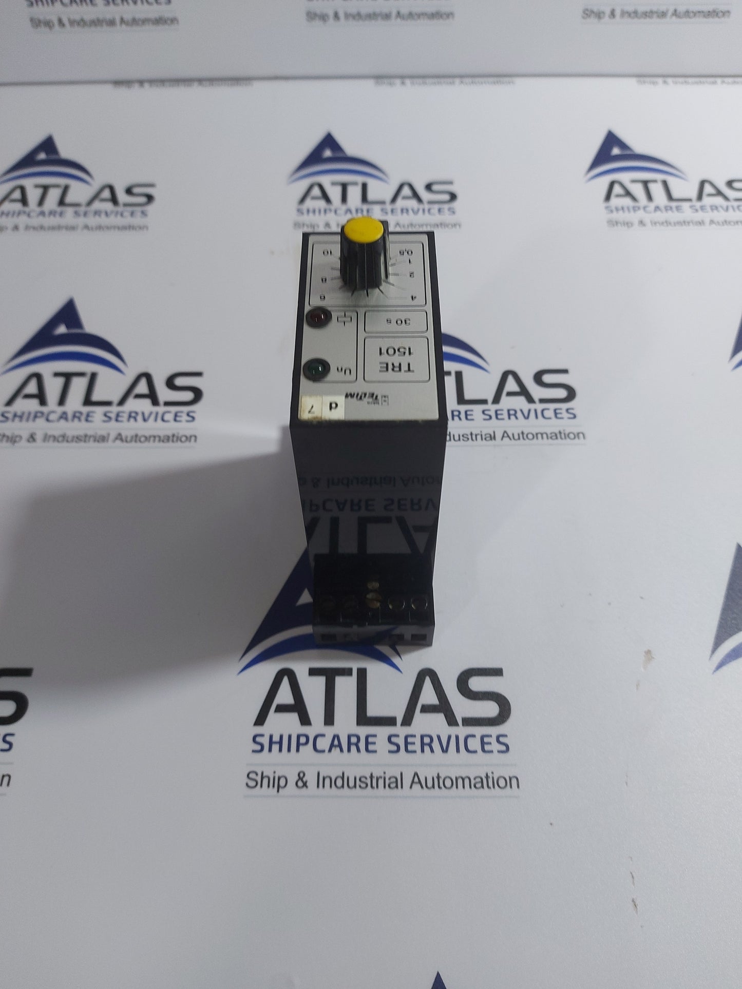 ISKA TRE 1501 TIME RELAY 220VAC