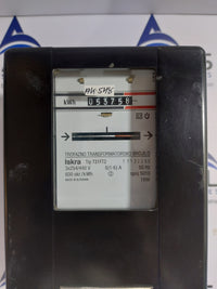 ISKRA TIP T31FT2 THREE-PHASE TRANSFORMER METER 440V 50Hz