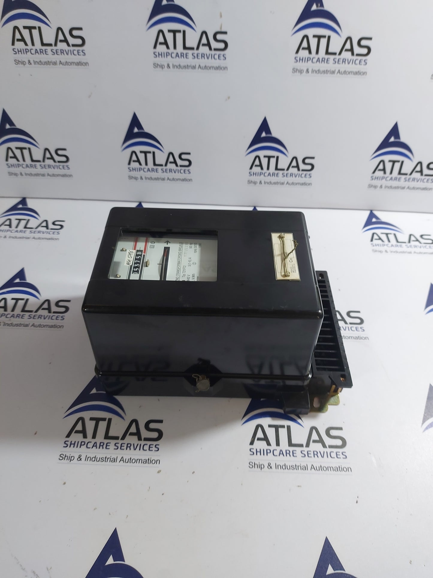 ISKRA TIP T31FT2 THREE-PHASE TRANSFORMER METER 440V 50Hz
