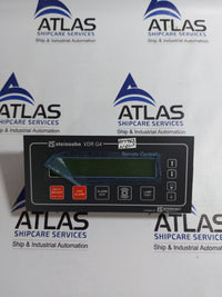 IS STEINSOHN VDR G4 REMOTE CONTROL PANEL H501001A ALARM PANEL