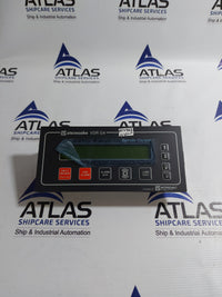 IS STEINSOHN VDR G4 REMOTE CONTROL PANEL H501001A ALARM PANEL