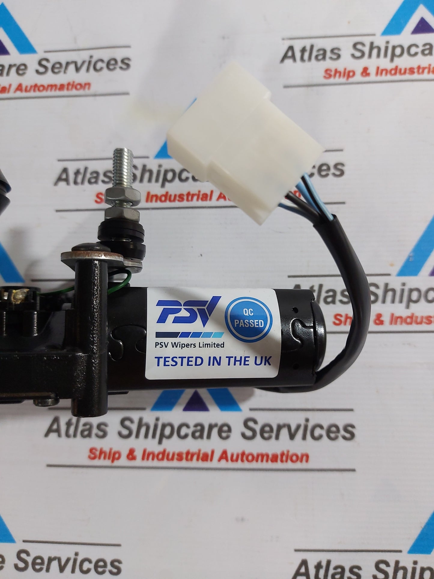 ITALTERGI M39.005931.000000 WIPER MOTOR 24V