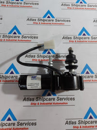 ITALTERGI M39.005931.000000 WIPER MOTOR 24V