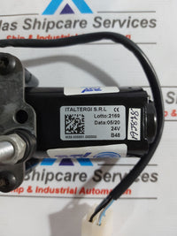 ITALTERGI M39.005931.000000 WIPER MOTOR 24V