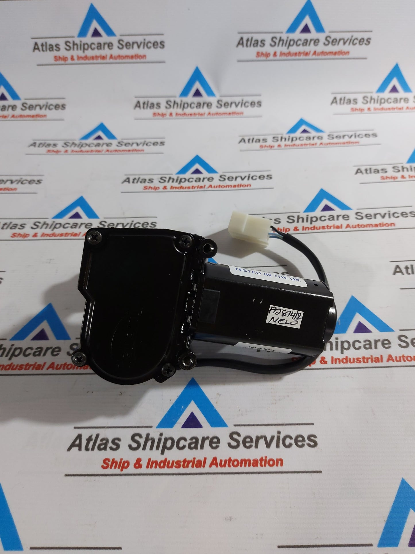 ITALTERGI M39.005931.000000 WIPER MOTOR 24V