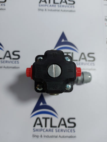 ITT GT2108ED3237 CONOFLOW ELECTRO-PNEUMATIC TRANSDUCER