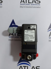 ITT GT2108ED3237 CONOFLOW ELECTRO-PNEUMATIC TRANSDUCER