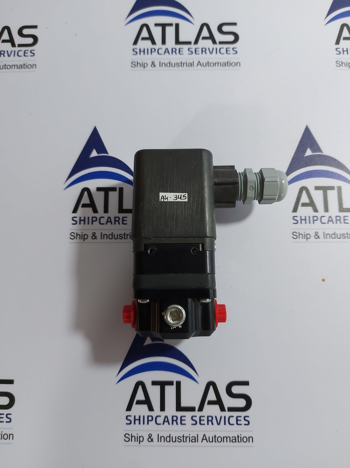 ITT GT2108ED3237 CONOFLOW ELECTRO-PNEUMATIC TRANSDUCER