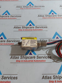 ITT NEO-DYN 130P42C6HNR ADJUSTABLE PRESSURE SWITCH 10-30 PSIG