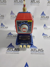IWAKI EH-E36VC-20EE5 METERING PUMP EHC-20EE EH CONTROLLER
