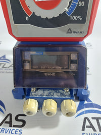 IWAKI EH-E36VC-20EE5 METERING PUMP EHC-20EE EH CONTROLLER