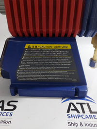 IWAKI EH-E36VC-20EE5 METERING PUMP EHC-20EE EH CONTROLLER