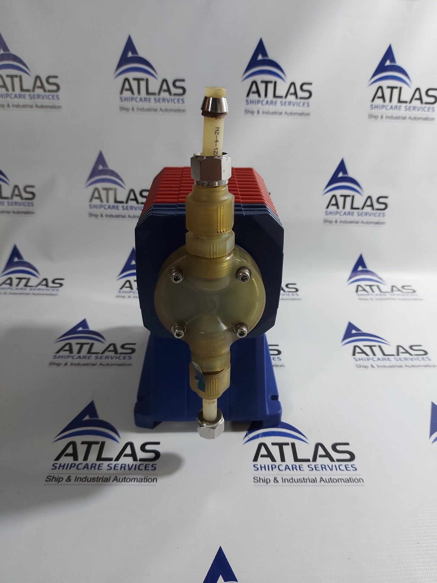 IWAKI EH-E36VC-20EE5 METERING PUMP EHC-20EE EH CONTROLLER
