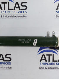 IWAKI RWH120G 4.7kΩJ WIRE-WOUND POWER RESISTOR