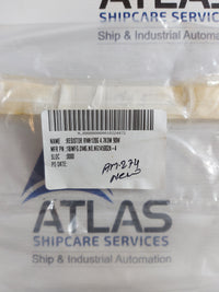 IWAKI RWH120G 4.7kΩJ WIRE-WOUND POWER RESISTOR