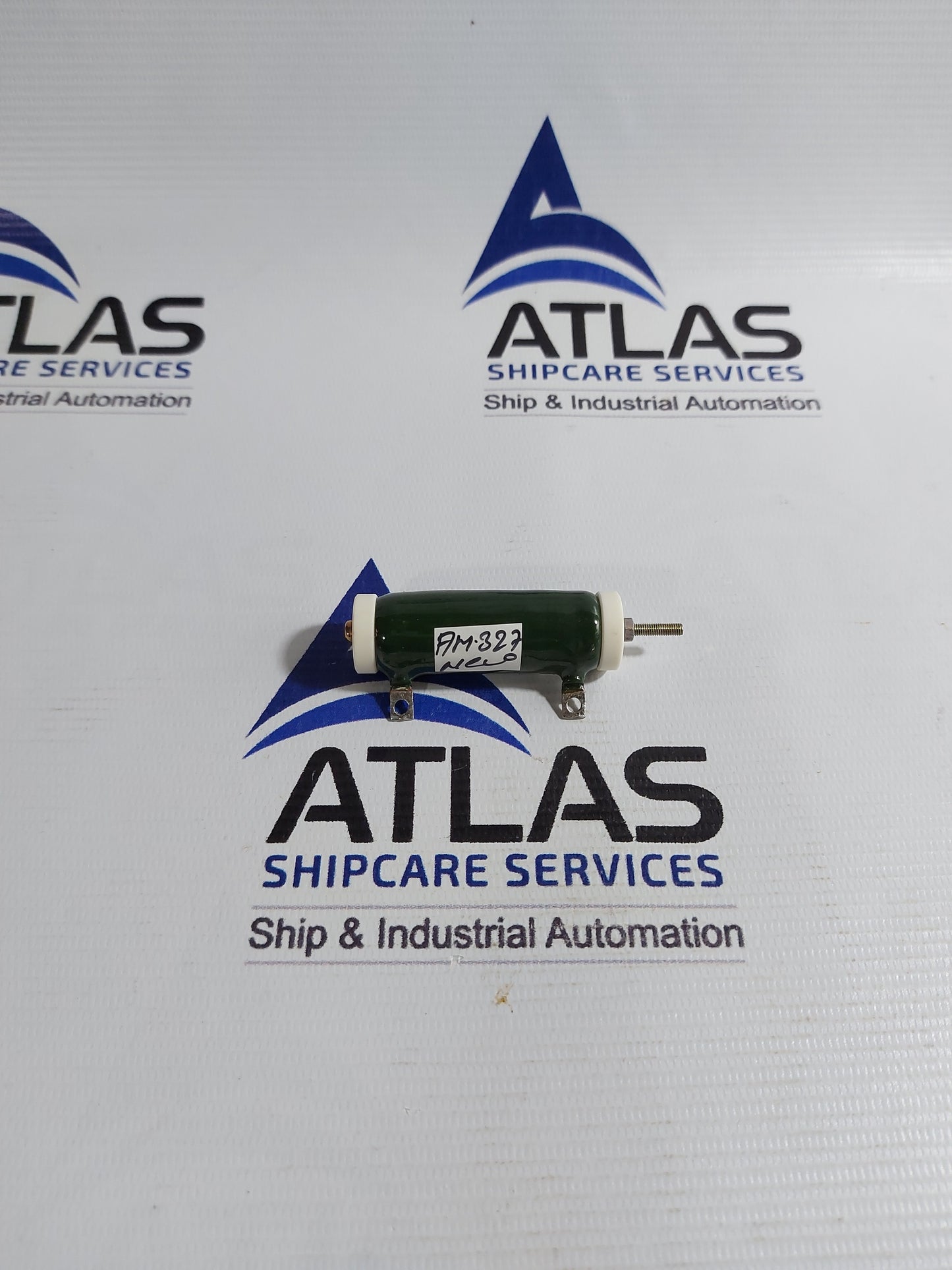 IWAKI RWH20G 10ΩJ WIRE-WOUND POWER RESISTOR