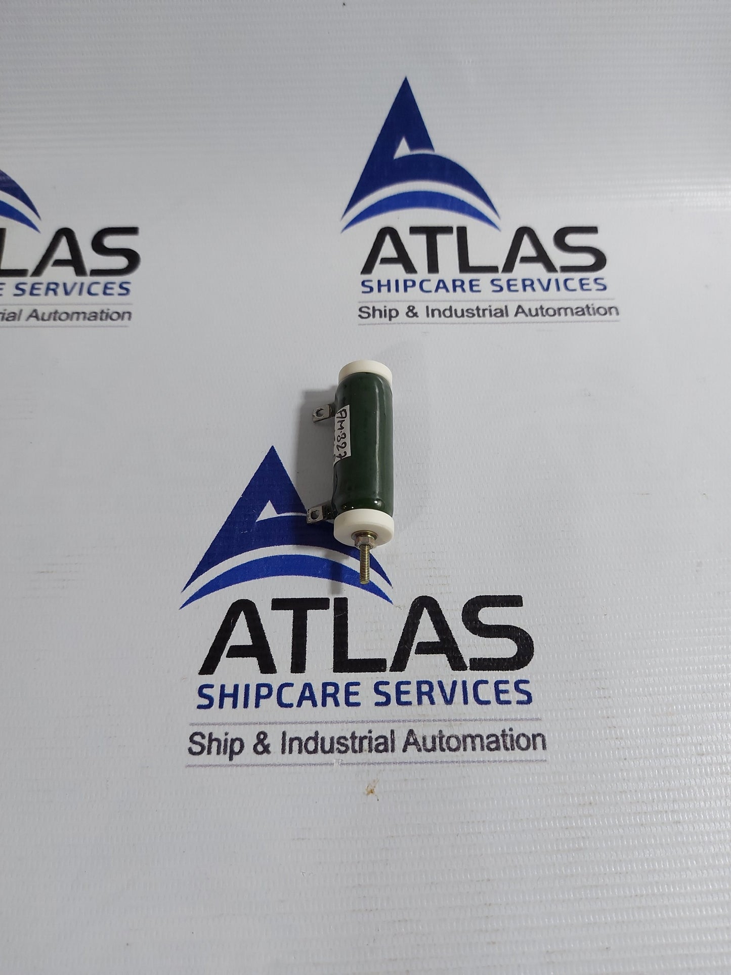 IWAKI RWH20G 10ΩJ WIRE-WOUND POWER RESISTOR