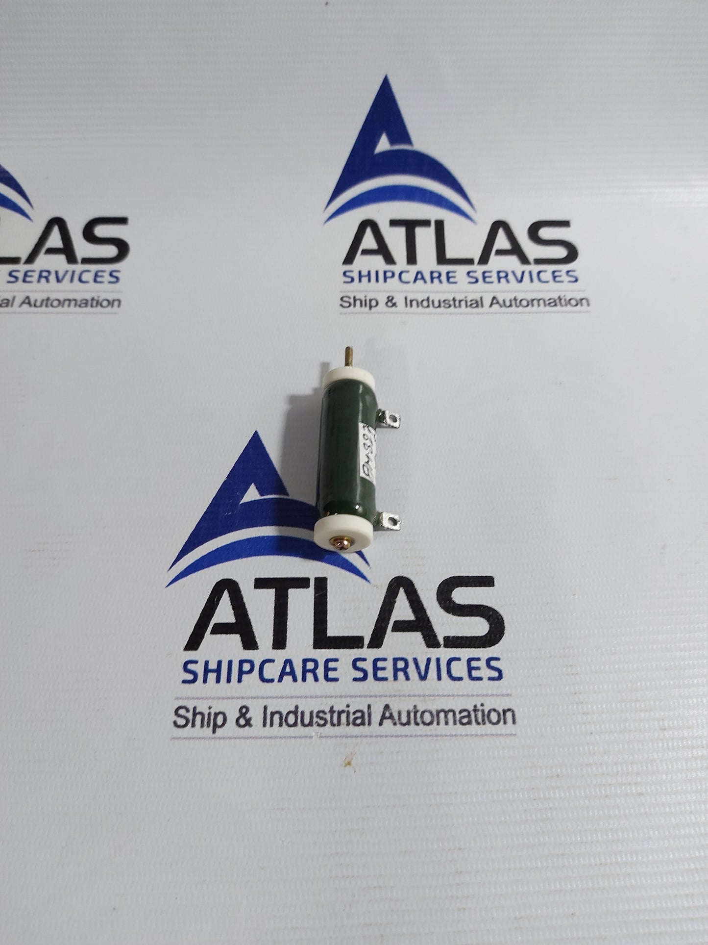 IWAKI RWH20G 10ΩJ WIRE-WOUND POWER RESISTOR