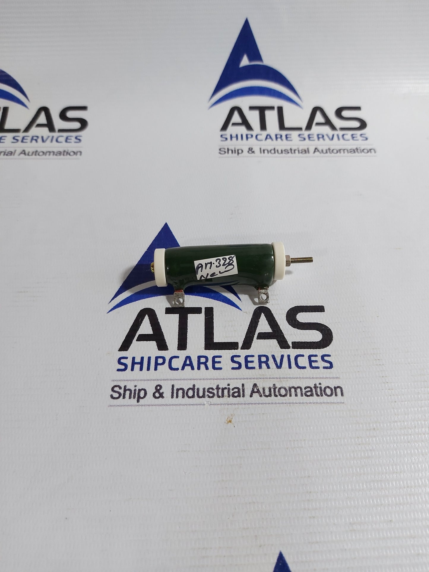 IWAKI RWH20G 47ΩJ WIRE-WOUND POWER RESISTOR