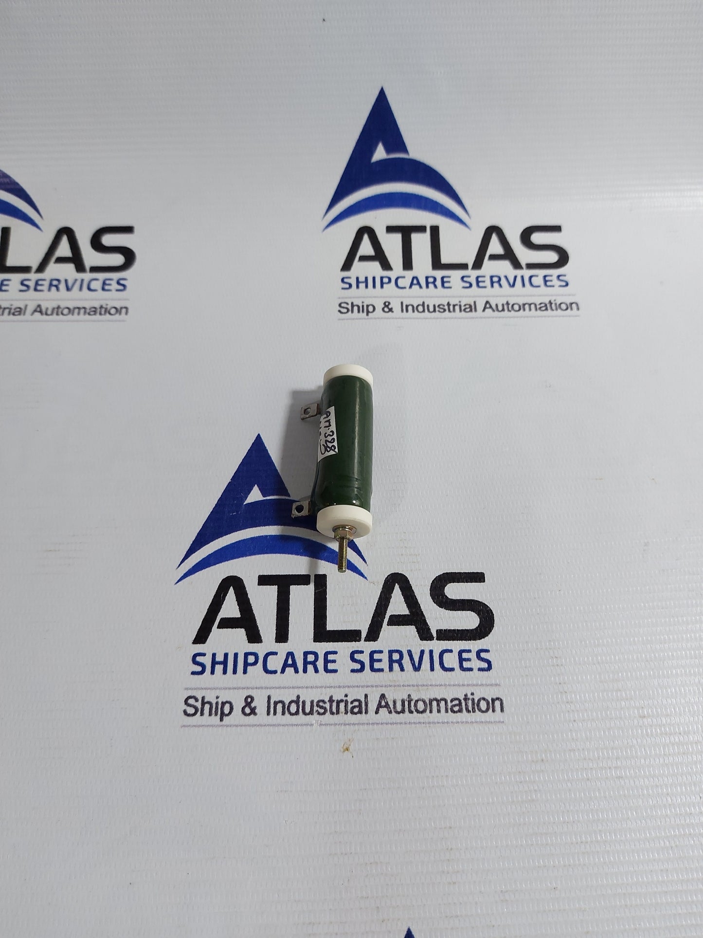 IWAKI RWH20G 47ΩJ WIRE-WOUND POWER RESISTOR