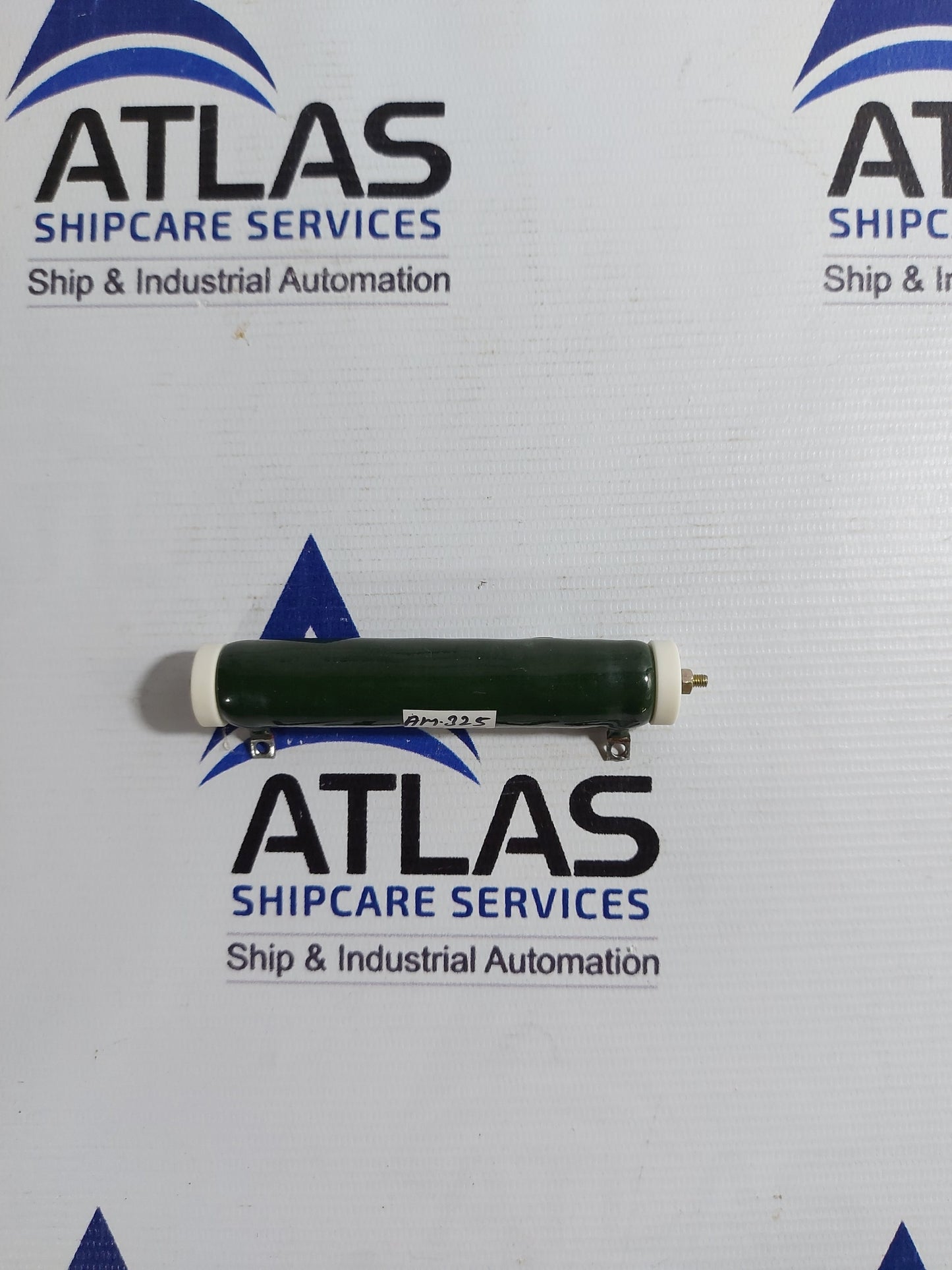IWAKI RWH40G 10ΩJ WIRE-WOUND POWER RESISTOR