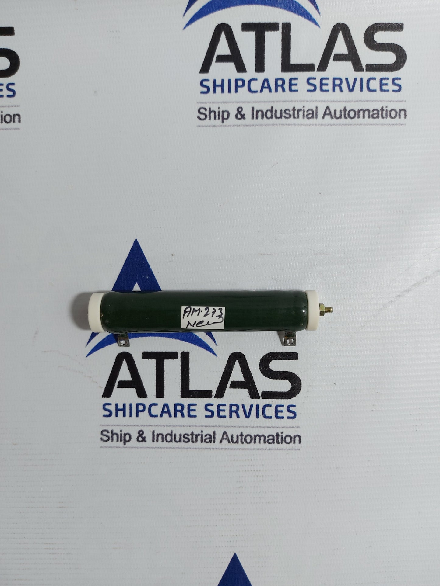 IWAKI RWH40G 10kΩJ WIRE-WOUND POWER RESISTOR