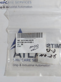 IWAKI RWH40G 10kΩJ WIRE-WOUND POWER RESISTOR