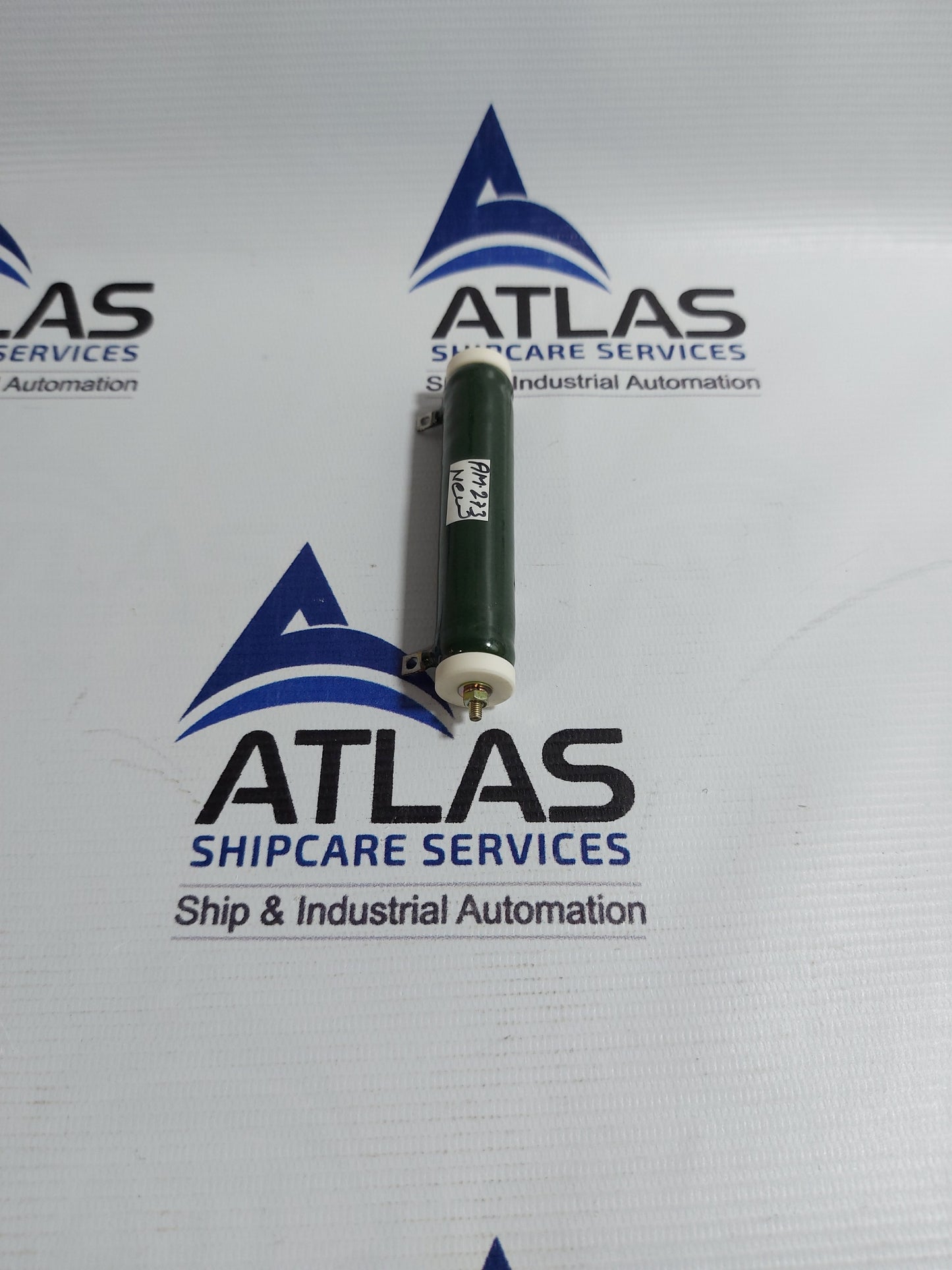 IWAKI RWH40G 10kΩJ WIRE-WOUND POWER RESISTOR