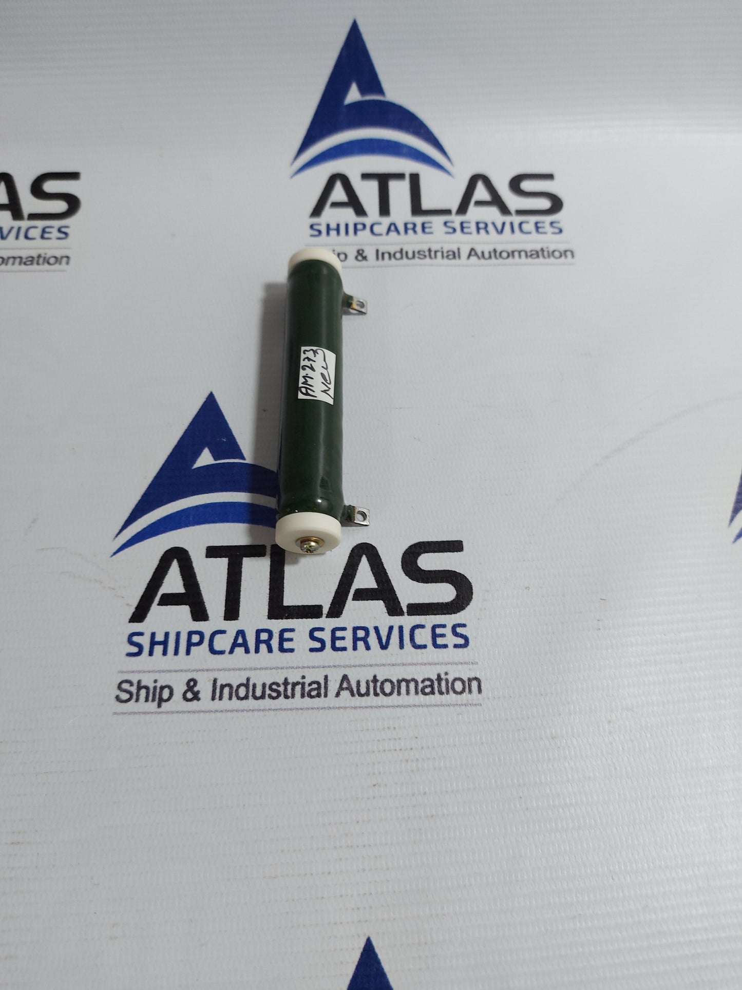 IWAKI RWH40G 10kΩJ WIRE-WOUND POWER RESISTOR