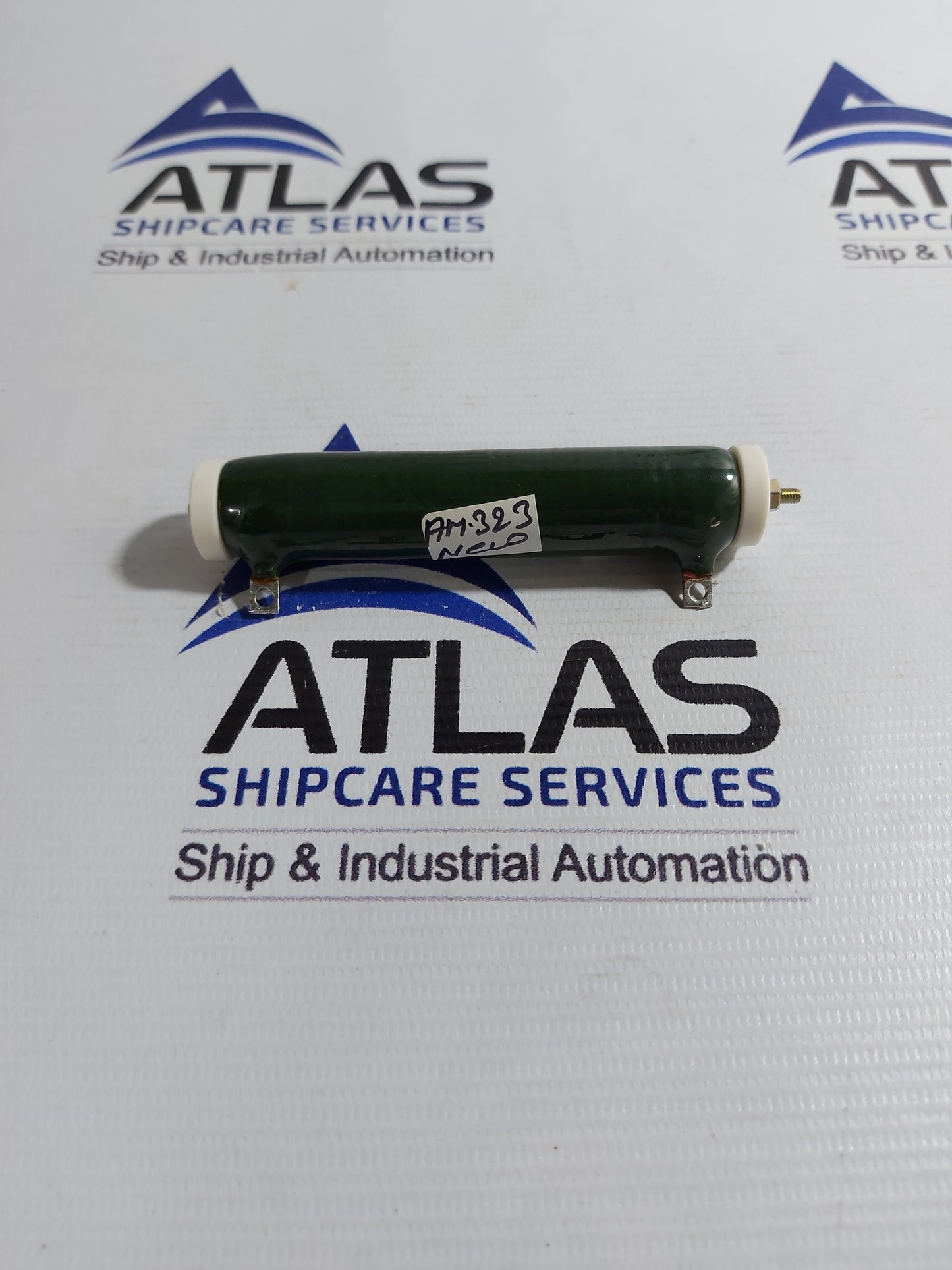 IWAKI RWH40G 2.2ΩJ KM WIRE-WOUND POWER RESISTOR