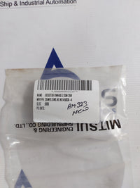 IWAKI RWH40G 2.2ΩJ KM WIRE-WOUND POWER RESISTOR