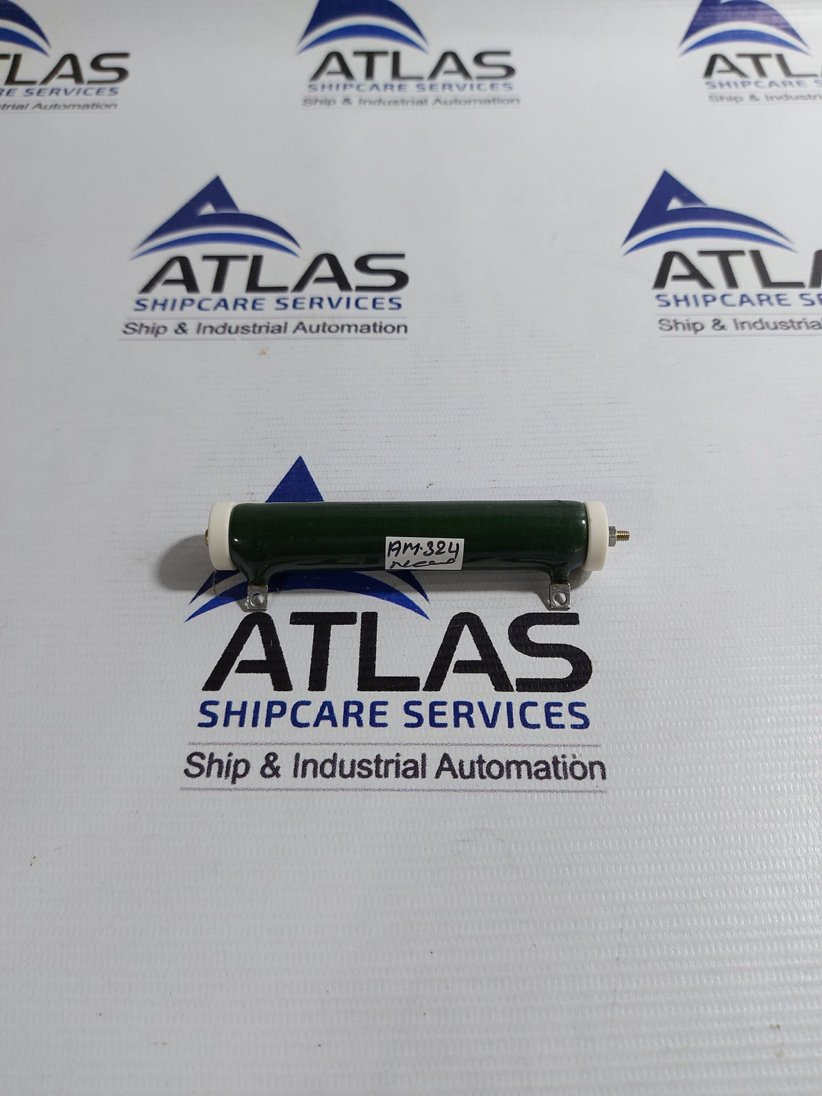 IWAKI RWH40G 6.8kΩJ WIRE-WOUND POWER RESISTOR