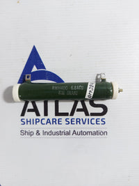 IWAKI RWH40G 6.8kΩJ WIRE-WOUND POWER RESISTOR